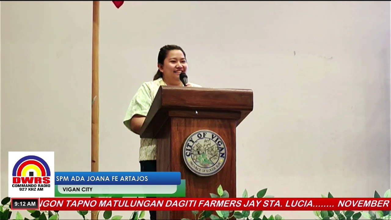 Mass wedding iti 14 a partners naaramid ditoy ciudad a Vigan