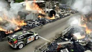 KEN BLOCK GYMKHANA 4 MONSTER ENERGY 43 RALLY USA