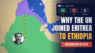 Download lagu Why Did the UN Join Eritrea to Ethiopia? (Declassified US Files) mp3