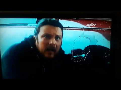 NCIS Los angeles 8x22 ( el ataque de los motociclistas en español latino).