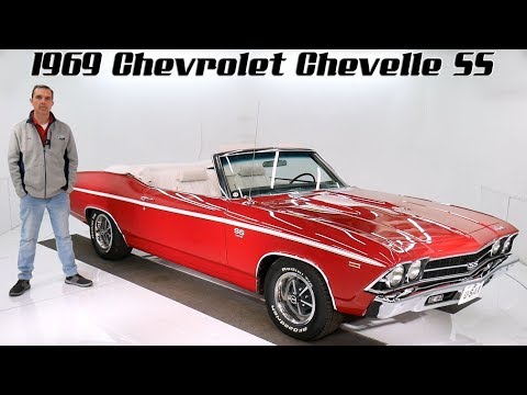 1969 Chevrolet Chevelle (CC-1301937) for sale in Volo, Illinois