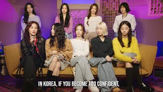 [影音] TWICE Says Confidence Can Come Across 