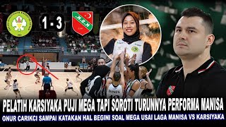 Download lagu 🔴MEGA FINALLY APPEARS‼️Coach Karsyaka ONUR Admits This About MEGA & Highlights MANISA's Declining... mp3 Download lagu 🔴MEGA FINALLY APPEARS‼️Coach Karsyaka ONUR Admits This About MEGA & Highlights MANISA's Declining... mp3