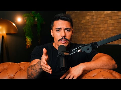 TERMINOU? VEJA ESSE VÍDEO…