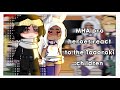 MHA Pro Heroes React To The Todoroki Children Angst Spoilers MHA BHNA Kavana