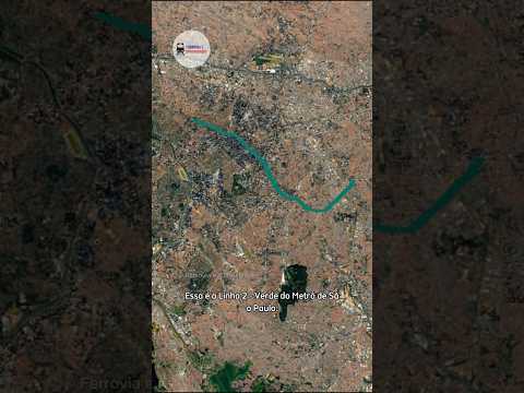 Conheça a linha da Av. Paulista do Metrô de São Paulo | Linha 2 - Verde