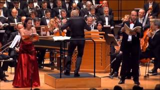 &quot;Then shall be brought to pass&quot;, The Messiah Handel, Duetto Enrico Iviglia, Marina Comparato