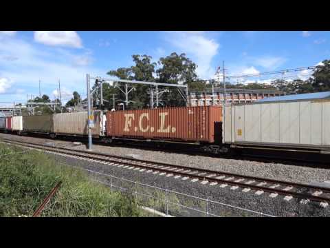 Triple NR's with PN 6BA6 - 8/4/17