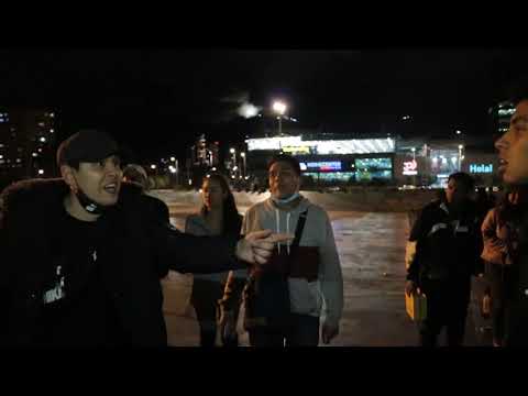 KEN ZINGLE vs BAJEET || CUARTOS|| EL KING DE LA NEVERA - FECHA 02 - 2021