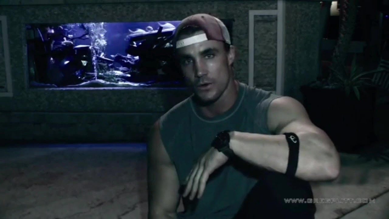 Greg Plitt - Video Blog Compilation