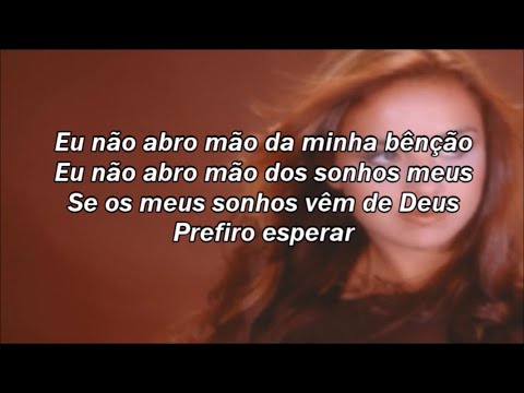 Eu não abro mão - Liz Lanne