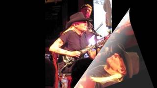 Johnny Winter live at B. B. King Blues Club, New York
