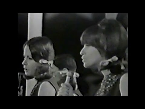 Les Miladys - Regarde-moi - 1966