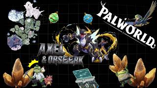【＃6】イチから始める「パルワールド（Palworld）」ライブ配信【リベンジの3つ目の塔！！文明をどんどん進める！！】≪＃レトロンサバクラ≫