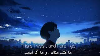 مترجمة Calum Scott - Sore Eyes (Lyrics)
