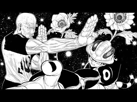 Netero vs Meruem | Hunter x Hunter