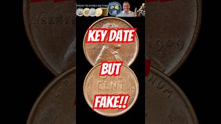 The Great 1909-S V.D.B. Coin Hoax