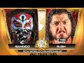 ROH BEST IN THE WORLD XI 2021 PREDICTIONS RUSH BANDIDO II LETHAL KING DEPPEN LEE II