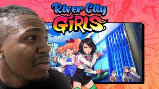Krunk Plays River City Girls Part 1