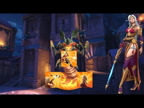 How good is Precision? | Lian Paladins Gameplay