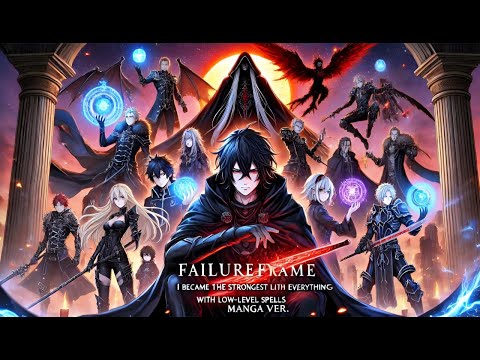 He was summoned and then abandoned like a dog for being weak,  yet he became the strongest. COMPLETE