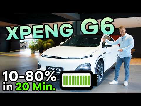 Süverkrüp - XPENG in Kiel YouTube-Vdeominiatur 2