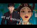 OVER THE MOON EXPLAINED BY AN ASIAN