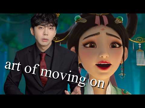 OVER THE MOON EXPLAINED BY AN ASIAN