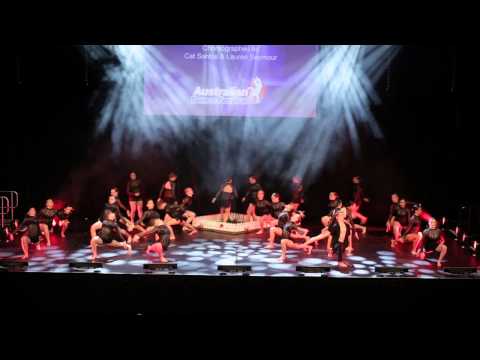 2013 Australian Dance Festival - All Starz Performing Arts Studio
