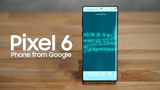 Google Pixel 6 Pro - The BIGGEST Leak Is Here!