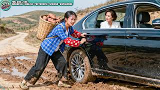 Download lagu Gadis Desa Miskin Gali Umbi Di Hutan Menolong Miliarder Terjebak, Detail Kecil Ungkap Anak Hilang mp3