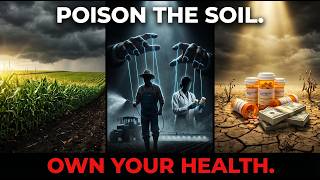 They're Poisoning the Soil and Nobody Is Talking About It
