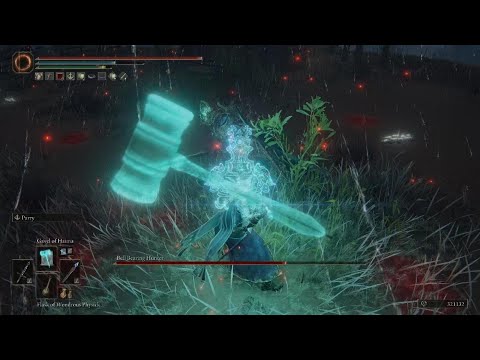 Elden Ring - Bell Bearing Hunter VS Carian Knight
