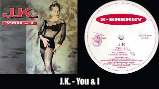 J.K. - You & I (Guitar Version) (1994)