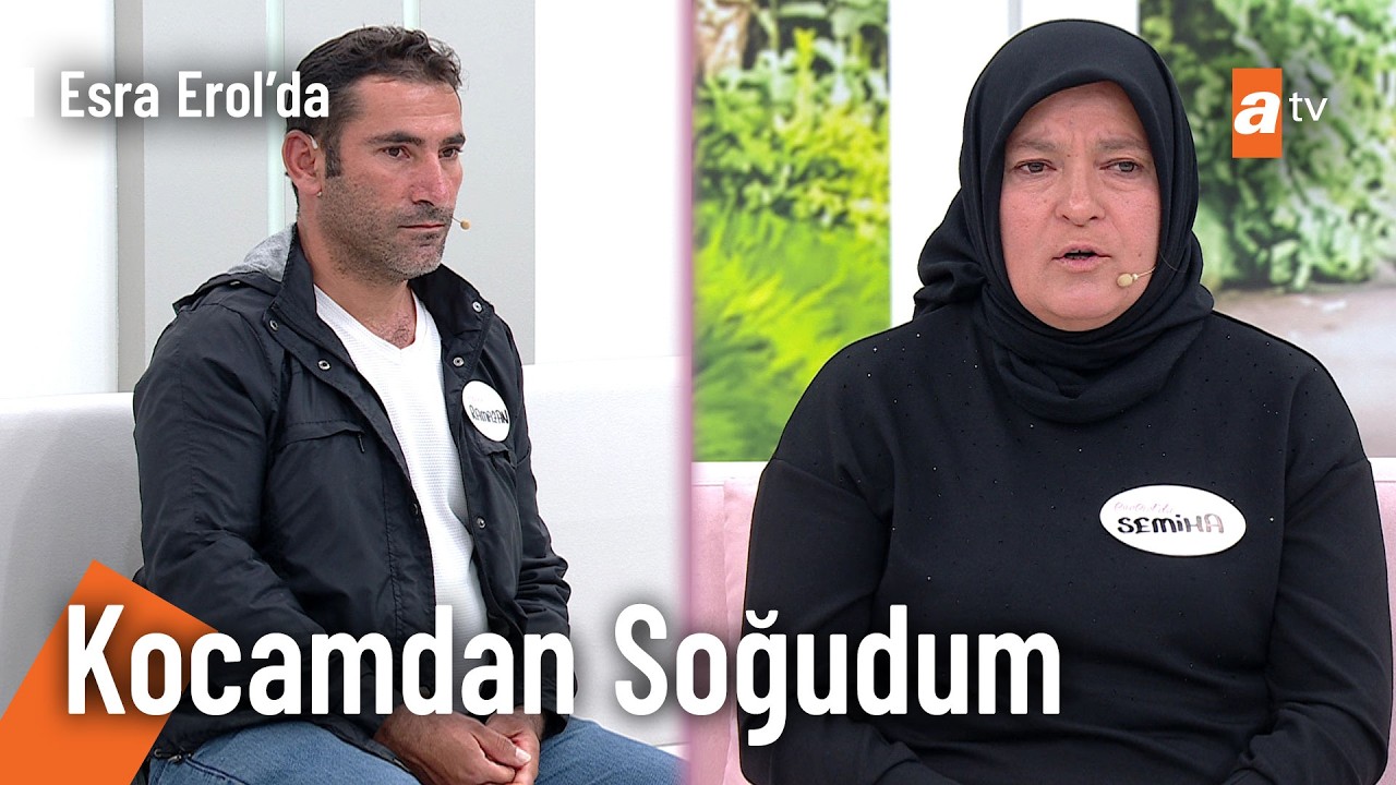 Beni sihir sayesinde kandırdı - Esra Erol'da 21 Mayıs 2026 @EsraErolatv