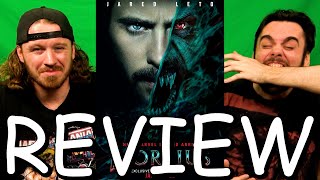 MORBIUS WAS AMAZING!!! (REVIEW)