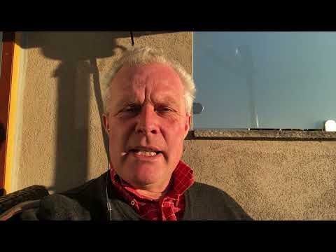 Kjære venner, hold ut. Hold ut nå. Hold ut til våren.