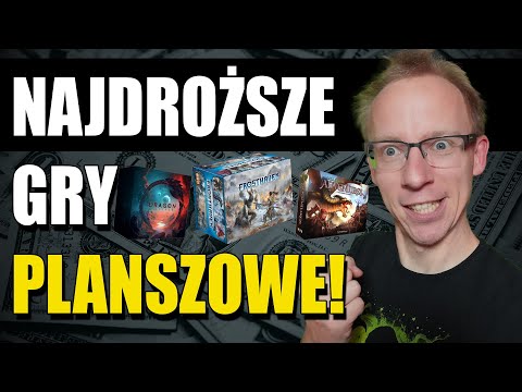 The most expensive board games!