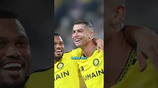 O GOLAÇO do CRISTIANO RONALDO mostra que ele VAI se APOSENTAR