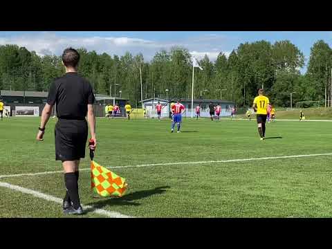 IK ARVIKA - Västanviks AIF 2-3 (1-2)