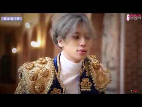 [6TOTSubs] 170125 TEEN TOP ON AIR  - How's the Set of NIEL 'LOVE AFFAIR...' Album Jacket Shooting?