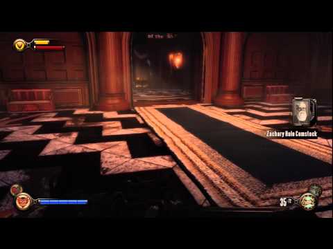 Up All Night /w Wired - Bioshock Infinite : Episode 4 (Ps3)(HD)