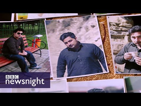 Murder on Campus: The story of Mashal Khan - BBC Newsnight