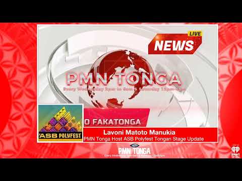 PPMN Tonga ASB 2023 Tongan Stage