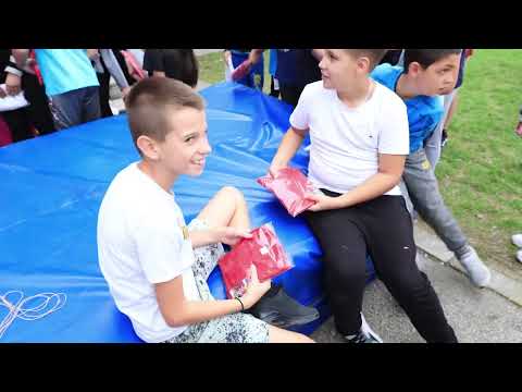 Sportske majice za učenike OŠ „Natalija Nana Nedeljković“