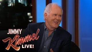 John Lithgow Thought He Wasn't Nominated for an Emmy