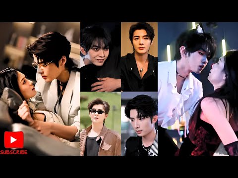 Señorita, ¡cuatro chicos guapos la están persiguiendo! ¿A quién va a elegir ahora?