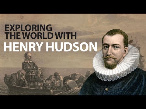 The Most Remarkable Discoveries of Henry Hudson in ONLY 7 MINUTES