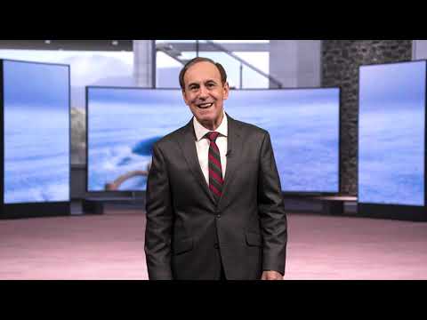 Escrito está: El arma secreta de Satanás - Pr. Robert Costa