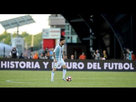 Lionel Messi vs Sevilla Home HD 720p 17 08 2016